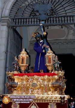 HERMANDAD DEL GRAN PODER Y ESPERANZA MACARENA - Hermandad Gran Poder y Macarena Madrid