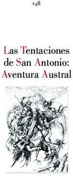 Las Tentaciones de San Antonio: Aventura Austral 148 - Reino de Cordelia