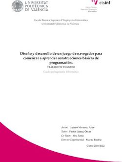 Diseño y desarrollo de un juego de navegador para comenzar a aprender construcciones básicas de programación.