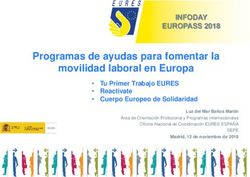 Programas de ayudas para fomentar la movilidad laboral en Europa - Sepie