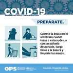 PROTOCOLO 3.0 Protocolo de prevenci&oacute;n COVID-19 para entrenamientos y competici&oacute;n de la Federaci&oacute;n de Atletismo de Madrid