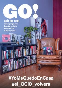 GU&Iacute;A DEL OCIO - La Gu&iacute;a GO!