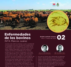 Enfermedades de los bovinos - INTA Marcos Ju&aacute;rez - Marcos Ju&aacute;rez