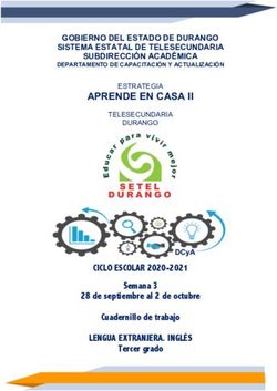 APRENDE EN CASA II - APRENDE ...