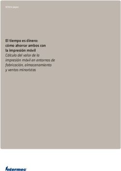 El tiempo es dinero: c&oacute;mo ahorrar ambos con la impresi&oacute;n m&oacute;vil C&aacute;lculo del valor de la impresi&oacute;n m&oacute;vil en entornos de fabricaci&oacute;n, almacenamiento ...