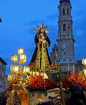 Semana Santa de Zaragoza 2012 - Fiesta de Inter&eacute;s Tur&iacute;stico Nacional DOSSIER DE PRENSA