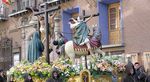 Semana Santa de Zaragoza 2012 - Fiesta de Inter&eacute;s Tur&iacute;stico Nacional DOSSIER DE PRENSA