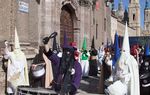 Semana Santa de Zaragoza 2012 - Fiesta de Inter&eacute;s Tur&iacute;stico Nacional DOSSIER DE PRENSA