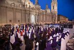 Semana Santa de Zaragoza 2012 - Fiesta de Inter&eacute;s Tur&iacute;stico Nacional DOSSIER DE PRENSA
