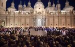 Semana Santa de Zaragoza 2012 - Fiesta de Inter&eacute;s Tur&iacute;stico Nacional DOSSIER DE PRENSA
