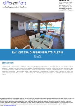 Ref: DF12SA DIFFERENTFLATS ALTAIR - SALOU