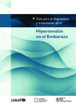Manejo anestésico embarazo inducido hipertensión