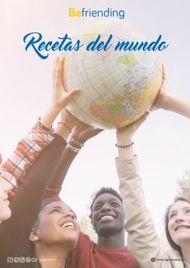 Recetas del mundo Befriendin - www.ongrescate.org