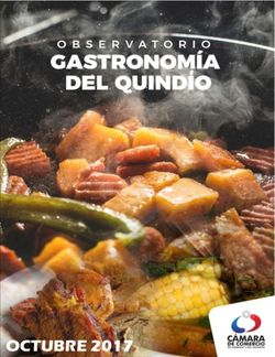 OCTUBRE 2017 - Cámara de Comercio de Armenia y del Quindío