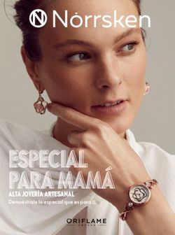 ALTA JOYER&Iacute;A ARTESANAL - Demu&eacute;strale lo especial que es para ti - Oriflame