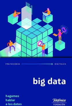 Big data hagamos hablar a los datos - Fundaci&oacute;n Telef&oacute;nica