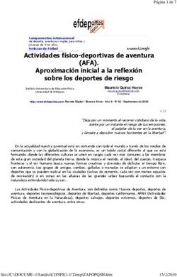 (AFA). Actividades físico-deportivas de aventura