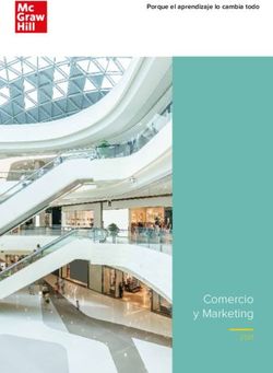 COMERCIO Y MARKETING - PORQUE EL APRENDIZAJE LO CAMBIA TODO 2021 - MCGRAW-HILL