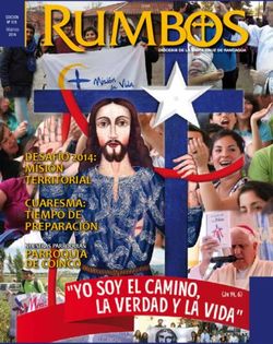 DESAFÍO 2014: MISIÓN TERRITORIAL CUARESMA: TIEMPO DE PREPARACIÓN PARROQUIA DE COÍNCO - NUESTRAS PARROQUIAS