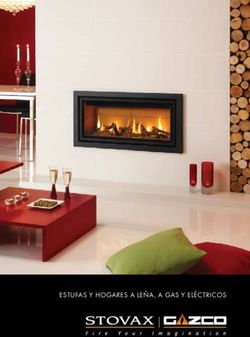 ESTUFAS Y HOGARES A LEÑA, A GAS Y ELÉCTRICOS