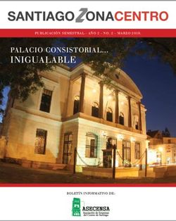 SANTIAGO ONACENTRO INIGUALABLE - PALACIO CONSISTORIAL - ASECENSA