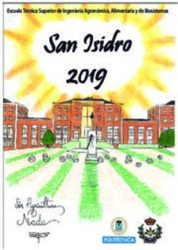 Las distintas asociaciones de estudiantes de la ETSIAAB organizan