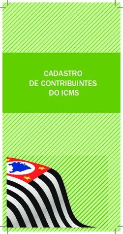 CADASTRO DE CONTRIBUINTES DO ICMS - Portal da Educa&ccedil;&atilde;o ...