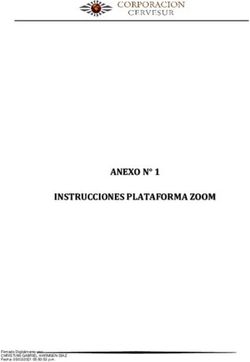 ANEXO N 1 INSTRUCCIONES PLATAFORMA ZOOM - SMV