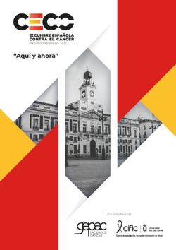 "Aquí y ahora" MADRID / FEBRER0 2022 - Asociación Española de Urología