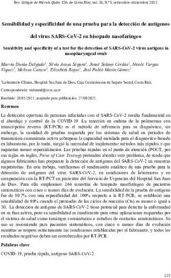 Rev. Colegio de Microb. Qu&iacute;m. Cl&iacute;n. de Costa Rica, vol. 26, N. 3, setiembre-diciembre 2021