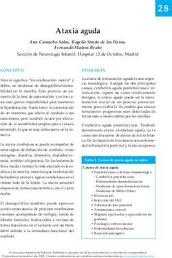 28 Asociaci&oacute;n Espa&ntilde;ola de Pediatr&iacute;a