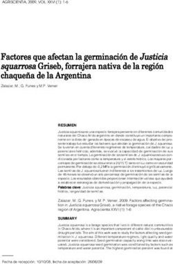 Factores que afectan la germinaci&oacute;n de Justicia squarrosaGriseb, forrajera nativa de la regi&oacute;n chaque&ntilde;a de la Argentina