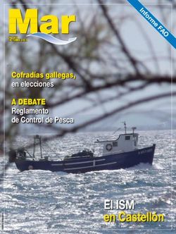 El ISM en Castellón - A DEBATE Reglamento de Control de Pesca - Seguridad Social