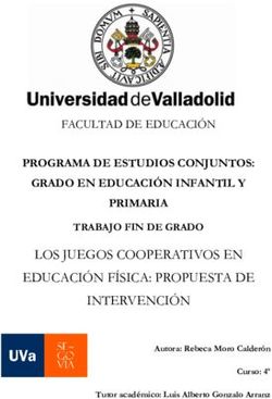 LOS JUEGOS COOPERATIVOS EN EDUCACI&Oacute;N F&Iacute;SICA: PROPUESTA DE INTERVENCI&Oacute;N