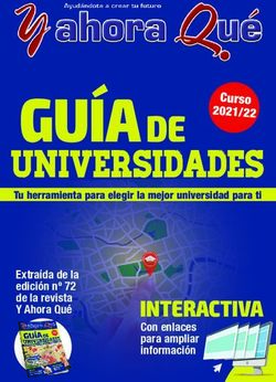 GUÍA DE VERSIDADES - INTERACTIVA - IES Campo de Calatrava