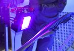 IRT CURADO UV-A LED Curado UV-A LED de alta calidad e intensidad - Hedson
