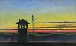 Edward Hopper - Ein neuer Blick auf Landschaft