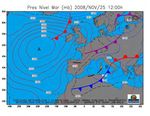 MUTURREKO METEOROLOGIA 2008EAN METEOROLOG&Iacute;A SEVERA EN EL A&Ntilde;O 2008