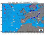 MUTURREKO METEOROLOGIA 2008EAN METEOROLOG&Iacute;A SEVERA EN EL A&Ntilde;O 2008