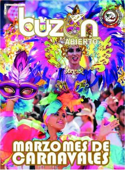 CARNAVALES MARZOMES DE - sntsepomex.org