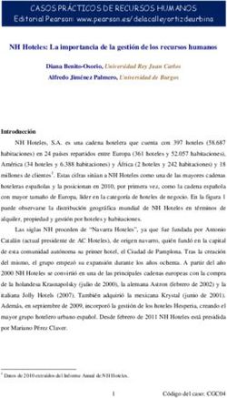 CASOS PR&Aacute;CTICOS DE RECURSOS HUMANOS - Editorial Pearson: www.pearson.es/delacalleyortizdeurbina