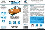 Cat&aacute;logo 2021 PRODUCTOS NANOTECNOL&Oacute;GICOS - LionClean, especialistas en desinfecci&oacute;n y limpieza mediante nuevas tecnologias.