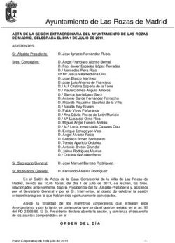 Ayuntamiento de Las Rozas de Madrid