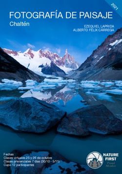 FOTOGRAF&Iacute;A DE PAISAJE - Chalt&eacute;n EZEQUIEL LAPRIDA ALBERTO F&Eacute;LIX C&Aacute;RREGA - Chalt&eacute;n