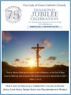 Just as Moses lifted up the snake in the wilderness, so the Son of Man must be lifted up, that everyone who believes may have eternal life in ...