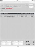 Gesti&oacute;n Preventa Bmpre para tablets