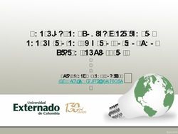 Energías renovables y eficiencia energética en América Latina: una visión regulatoria - Eventos