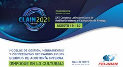 Equipos de Auditoría Interna - Modelos de Gestión, Herramientas y Competencias necesarios en los - Nahun Frett