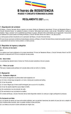 8 horas de RESISTENCIA - MUSEO Y CIRCUITO FERNANDO ALONSO