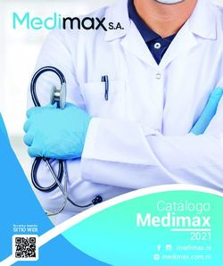Medimax Catálogo SITIO WEB